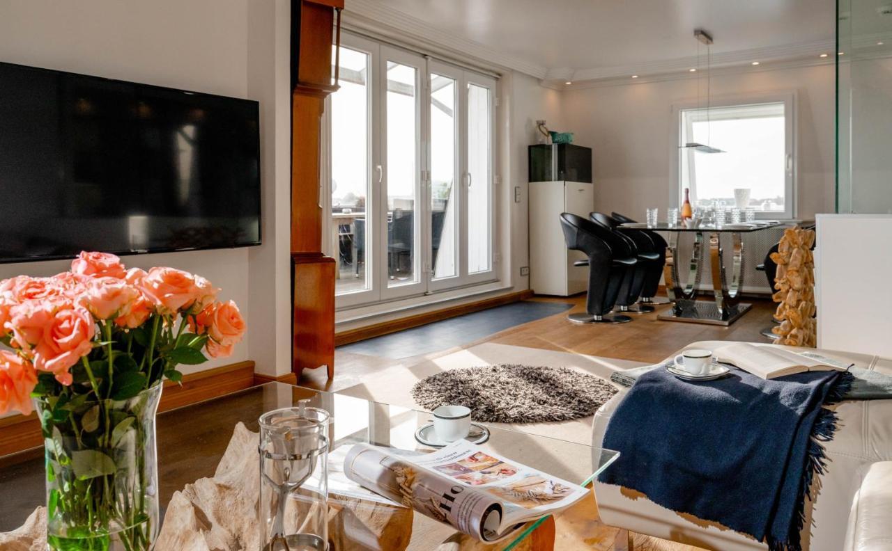 Ferienwohnung Sommerwind Westerland Exterior photo